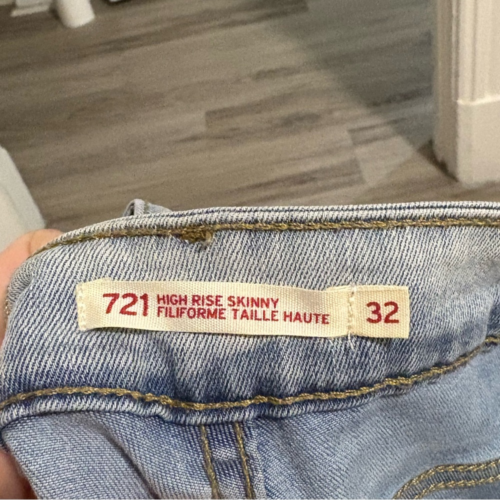 LEVI JEANS - Picture 5 of 5